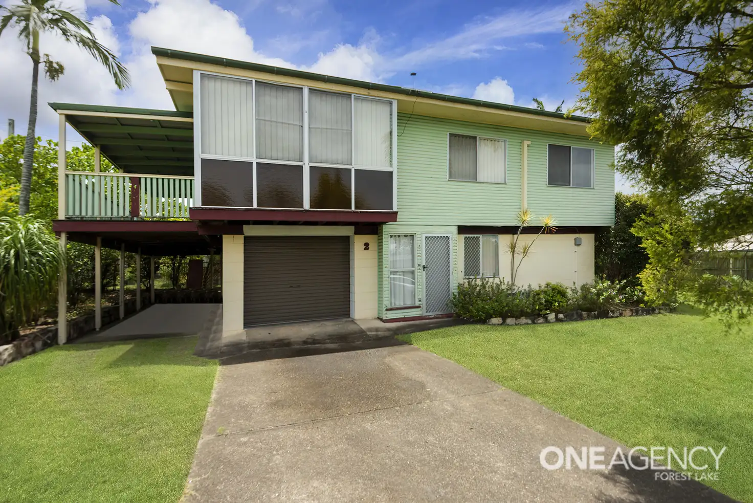 Main view of Homely house listing, 2 Hanley Way, Goodna QLD 4300