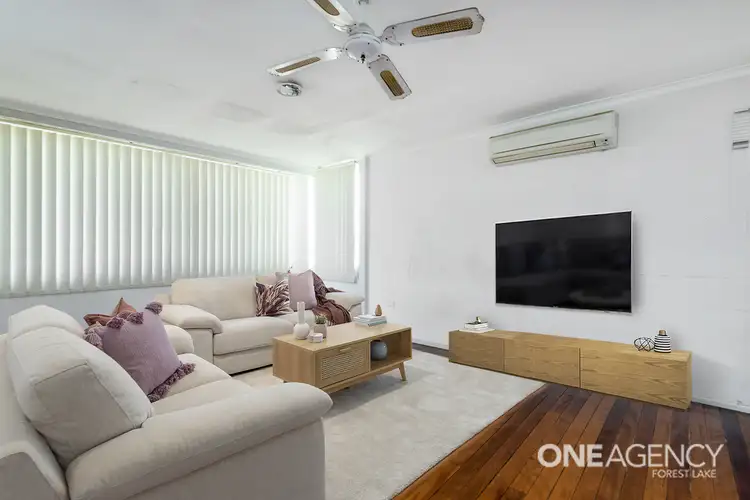 Third view of Homely house listing, 2 Hanley Way, Goodna QLD 4300