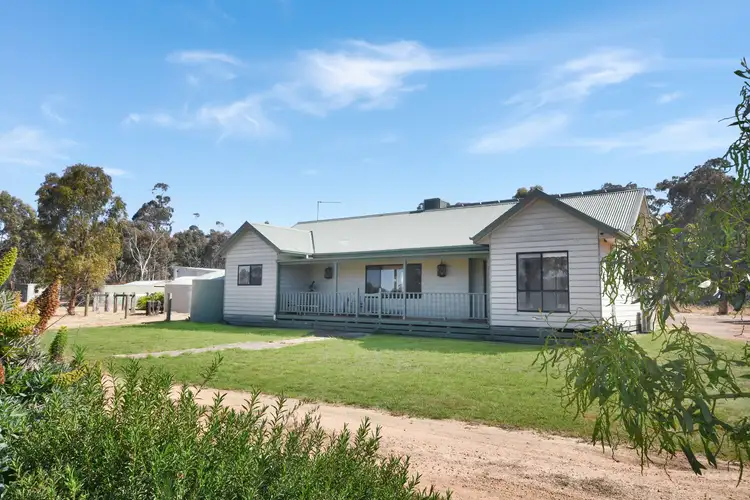 Main view of Homely house listing, 452 Sandbar Rd Deep Lead Via, Stawell VIC 3380
