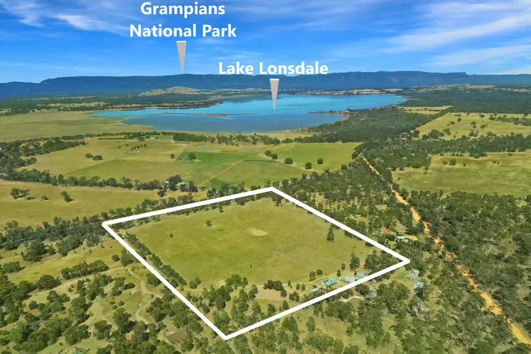 Fourth view of Homely house listing, 452 Sandbar Rd Deep Lead Via, Stawell VIC 3380