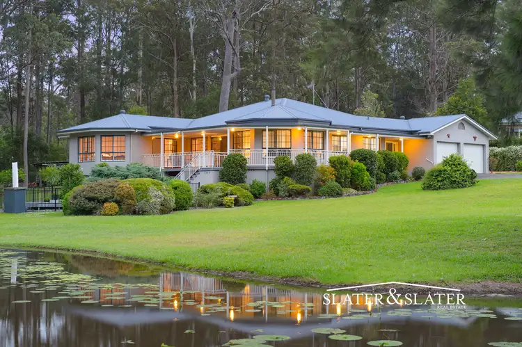 76 Oak Ridge Rd, King Creek NSW 2446