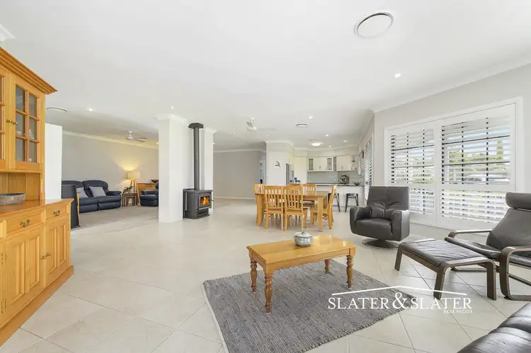 Sixth view of Homely rural property listing, 76 Oak Ridge Rd, King Creek NSW 2446