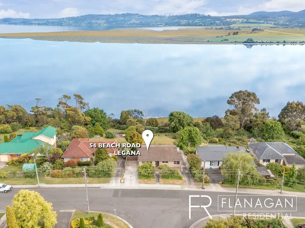 Main view of Homely house listing, 54 Beach Rd, Legana TAS 7277