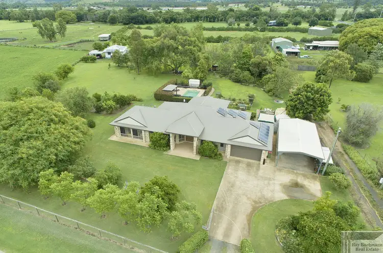 4 Jacaranda Dr, Laidley QLD 4341