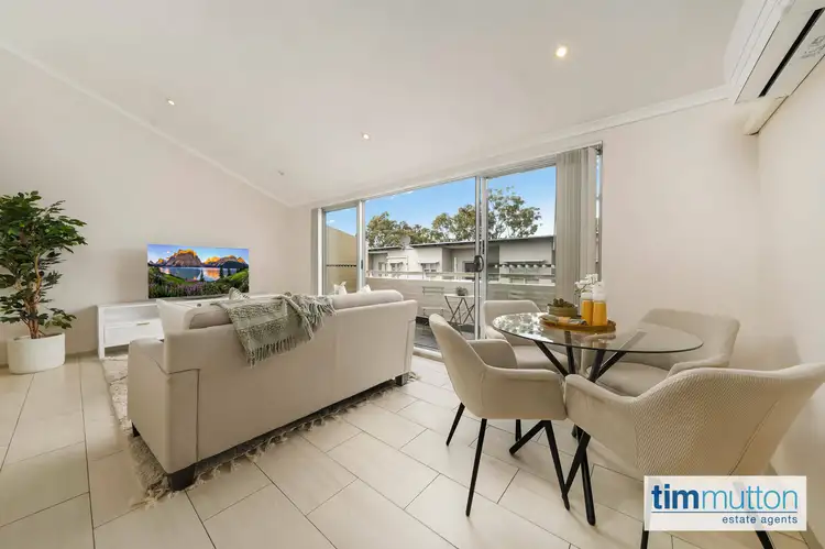 Fifth view of Homely apartment listing, B17/19-29 Marco Ave, Revesby NSW 2212