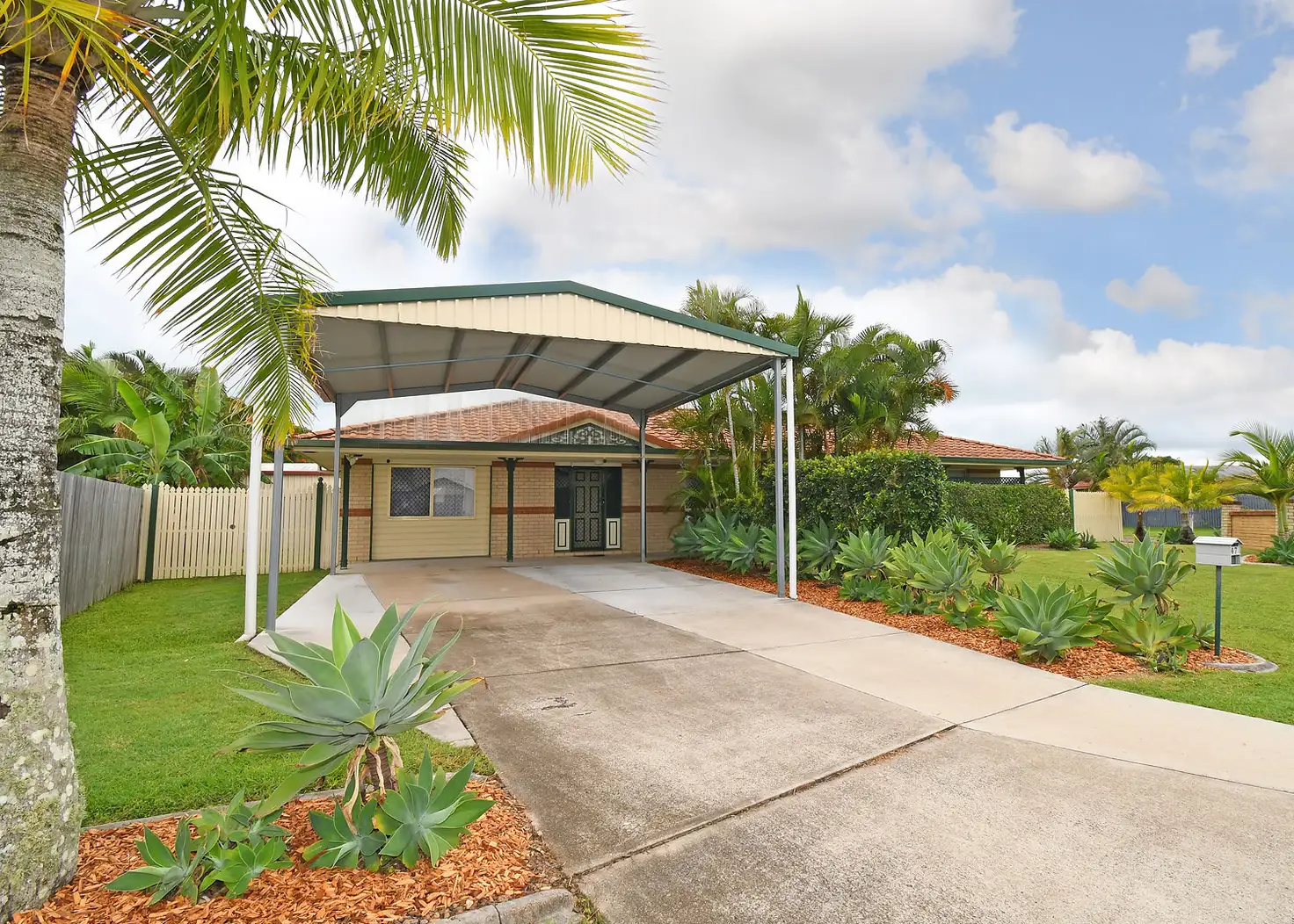 Main view of Homely house listing, 47 Anchorage Cct, Point Vernon QLD 4655