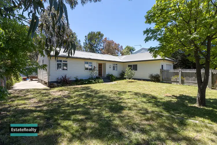 Main view of Homely house listing, 60 Forster St, Bungendore NSW 2621