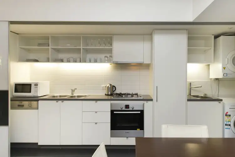 Third view of Homely apartment listing, 2105/40 Merivale St, South Brisbane QLD 4101