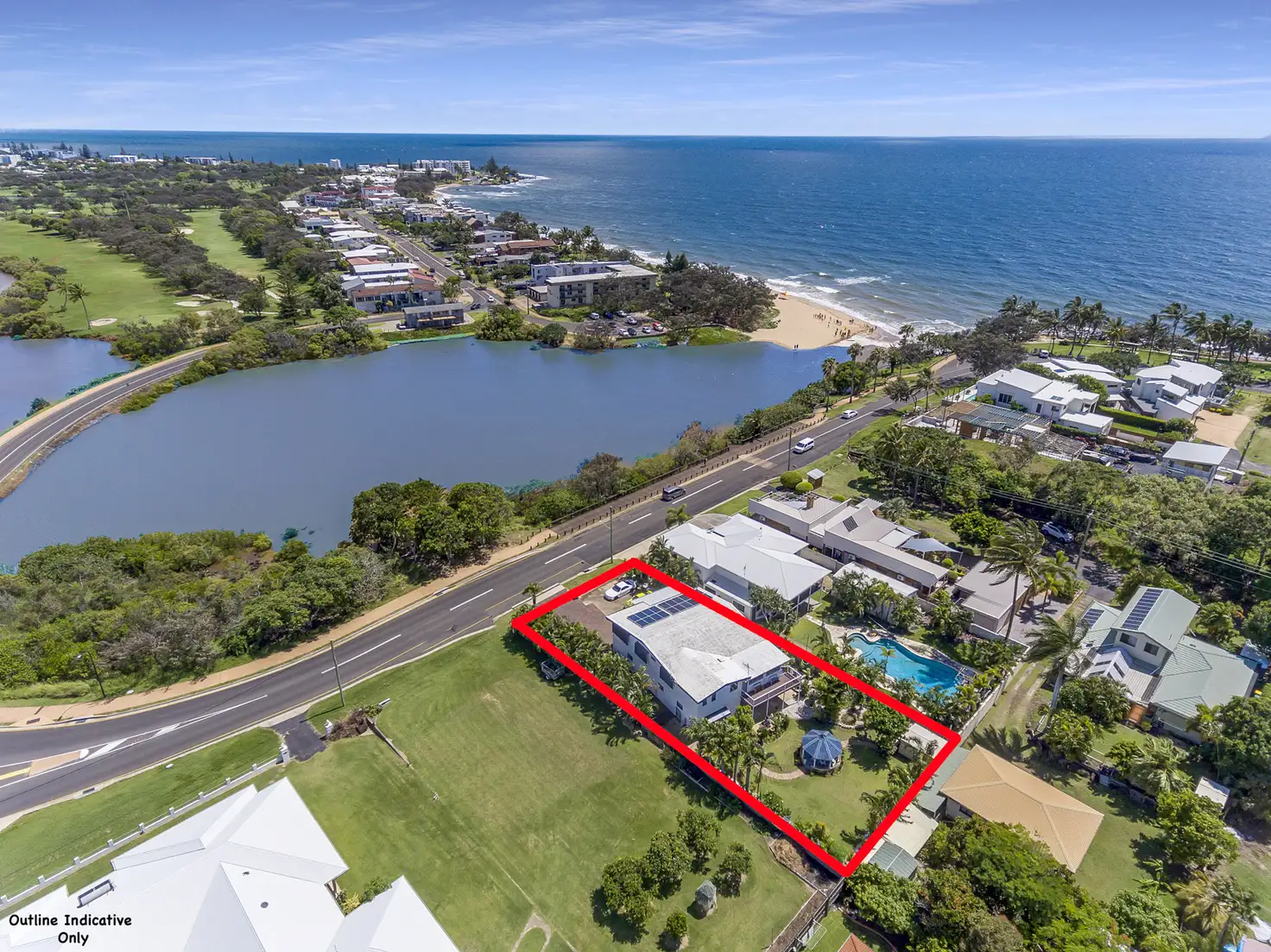 Main view of Homely house listing, 8 Woongarra Scenic Dr, Bargara QLD 4670