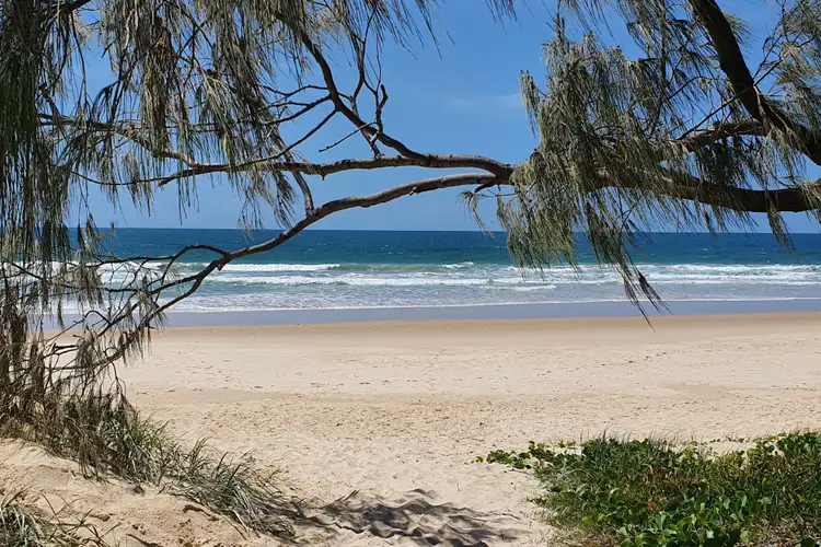 Second view of Homely land listing, Lot 33/3-5 Wyvern Road, Rainbow Beach QLD 4581