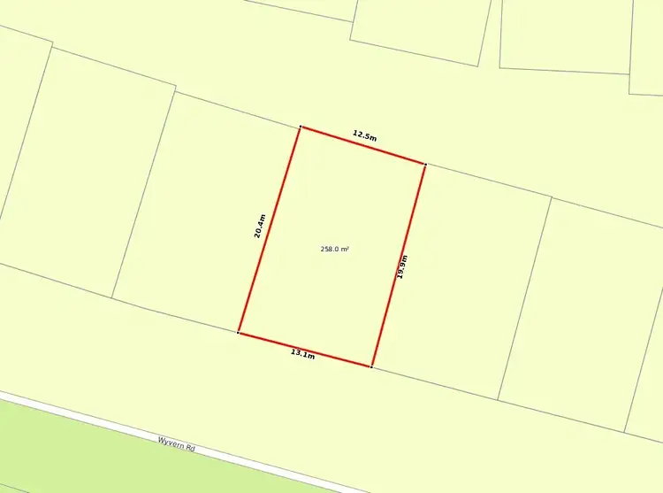 Fifth view of Homely land listing, Lot 33/3-5 Wyvern Road, Rainbow Beach QLD 4581
