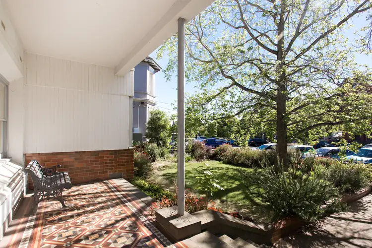 Second view of Homely apartment listing, Unit 6/4 Lyons St S, Ballarat Central VIC 3350