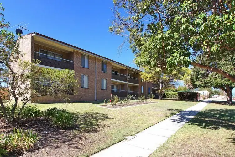 Main view of Homely unit listing, 4/36 First Avenue, Mount Lawley WA 6050