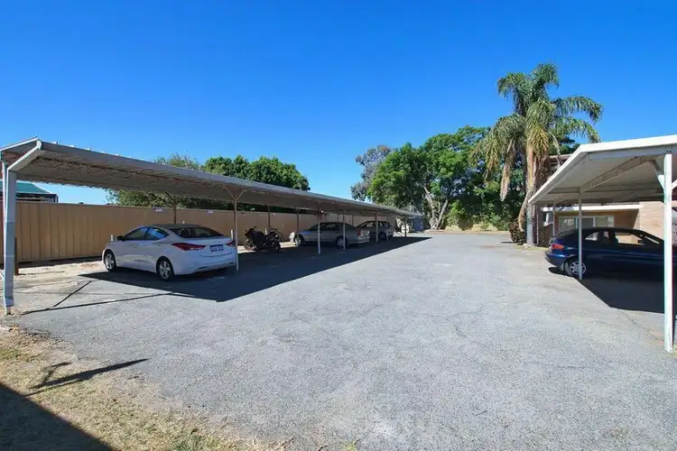 Third view of Homely unit listing, 4/36 First Avenue, Mount Lawley WA 6050