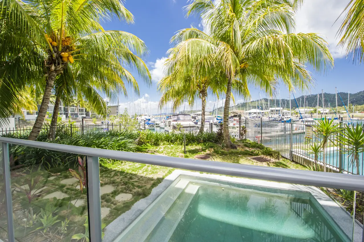 Main view of Homely apartment listing, 1011/123 Sooning St 'Blue On Blue', Nelly Bay QLD 4819