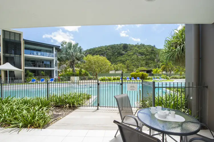 Third view of Homely apartment listing, 1011/123 Sooning St 'Blue On Blue', Nelly Bay QLD 4819