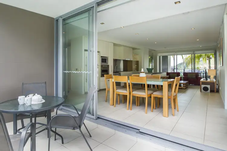 Fourth view of Homely apartment listing, 1011/123 Sooning St 'Blue On Blue', Nelly Bay QLD 4819