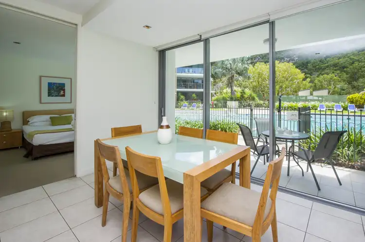 Fifth view of Homely apartment listing, 1011/123 Sooning St 'Blue On Blue', Nelly Bay QLD 4819