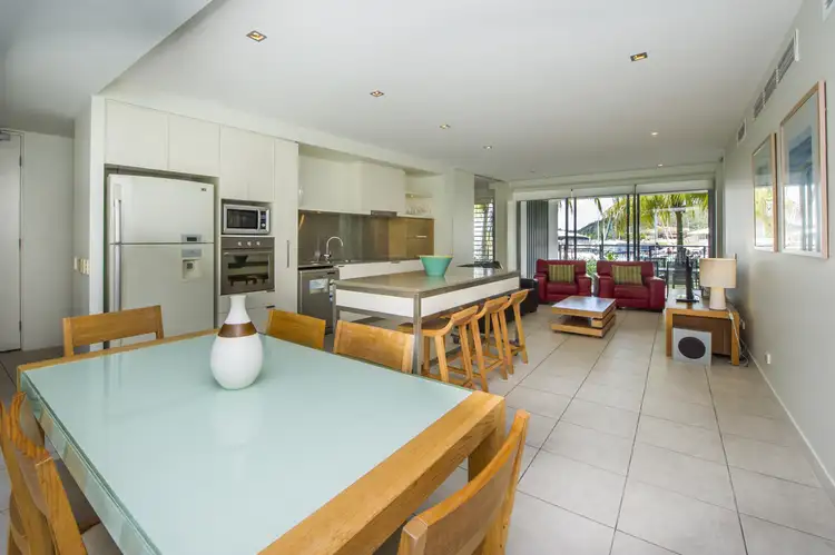 Sixth view of Homely apartment listing, 1011/123 Sooning St 'Blue On Blue', Nelly Bay QLD 4819