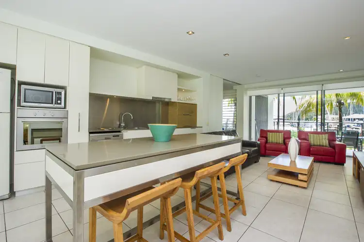 Seventh view of Homely apartment listing, 1011/123 Sooning St 'Blue On Blue', Nelly Bay QLD 4819