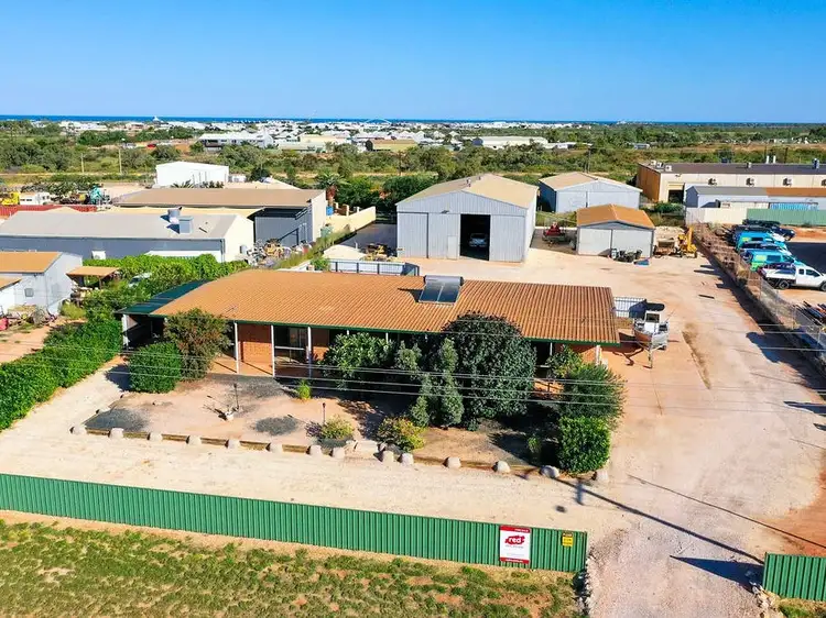 Main view of Homely house listing, 6 Maley Street, Exmouth WA 6707