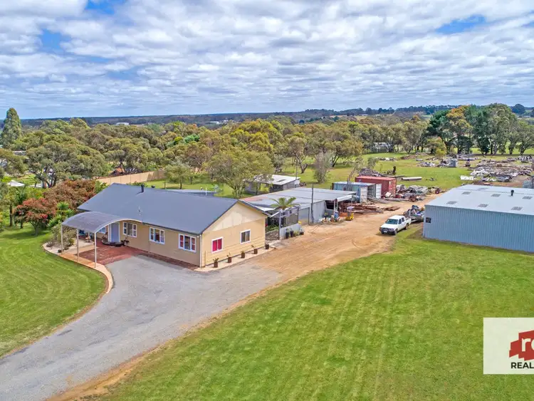 Second view of Homely house listing, 47776 South Coast Highway, Mckail WA 6330