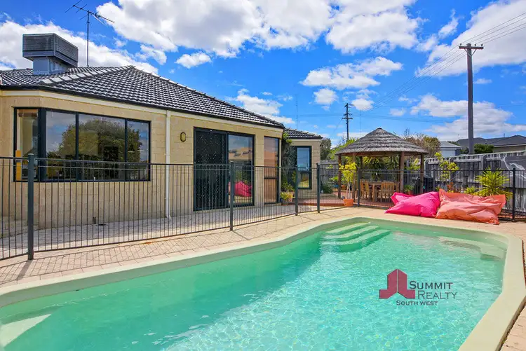 Main view of Homely house listing, 9 Wakefield Crescent, Australind WA 6233