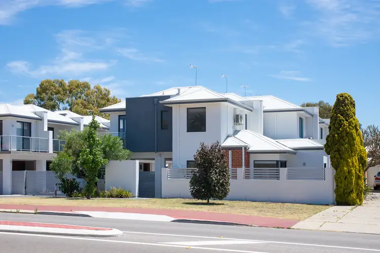 Second view of Homely house listing, 8/13 Coolbellup Ave, Coolbellup WA 6163