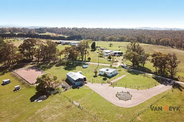Main view of Homely rural property listing, 105 Ellaswood Rd, Ellaswood VIC 3875