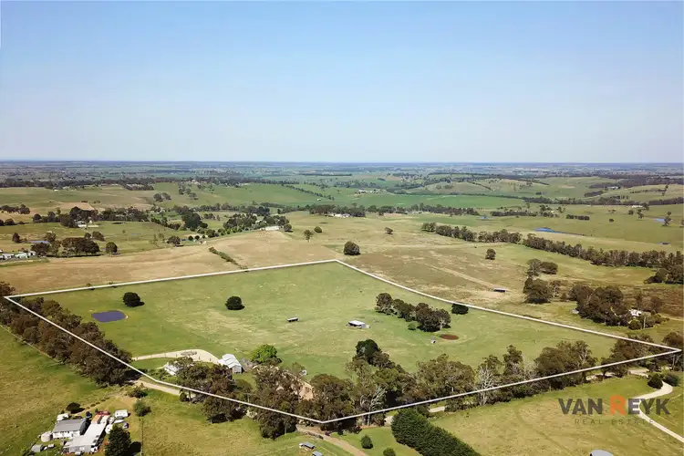 Second view of Homely rural property listing, 105 Ellaswood Rd, Ellaswood VIC 3875