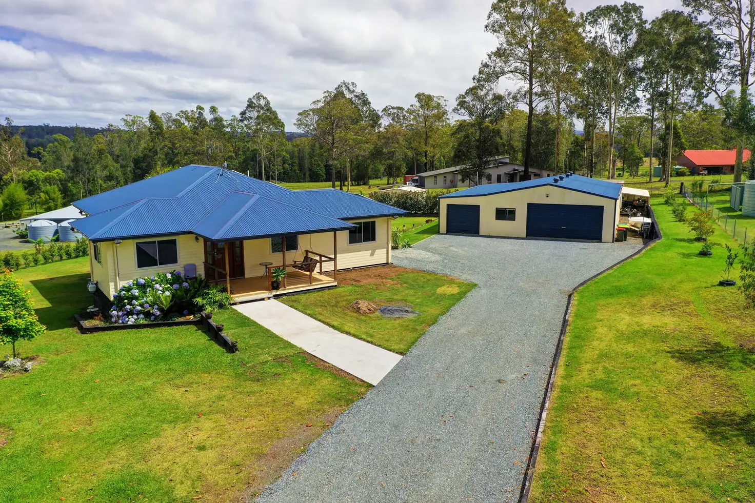 Main view of Homely rural property listing, 79 Melaleuca Dr, Coolongolook NSW 2423