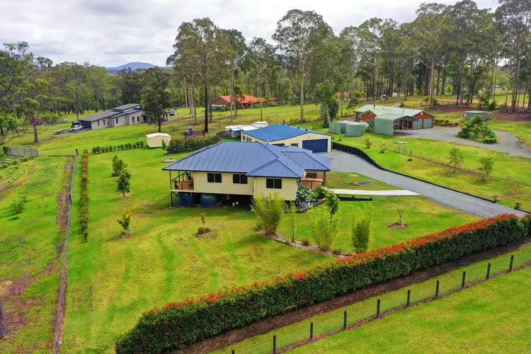Second view of Homely rural property listing, 79 Melaleuca Dr, Coolongolook NSW 2423