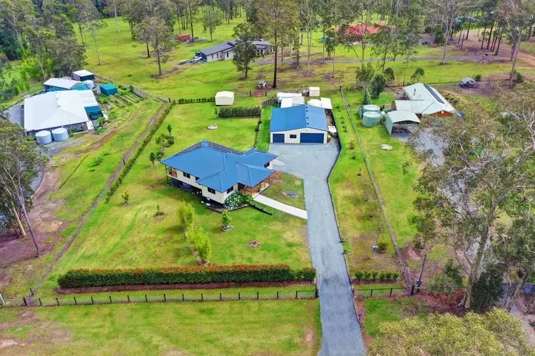 Third view of Homely rural property listing, 79 Melaleuca Dr, Coolongolook NSW 2423