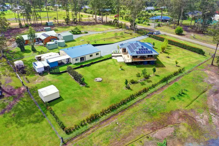 Fourth view of Homely rural property listing, 79 Melaleuca Dr, Coolongolook NSW 2423
