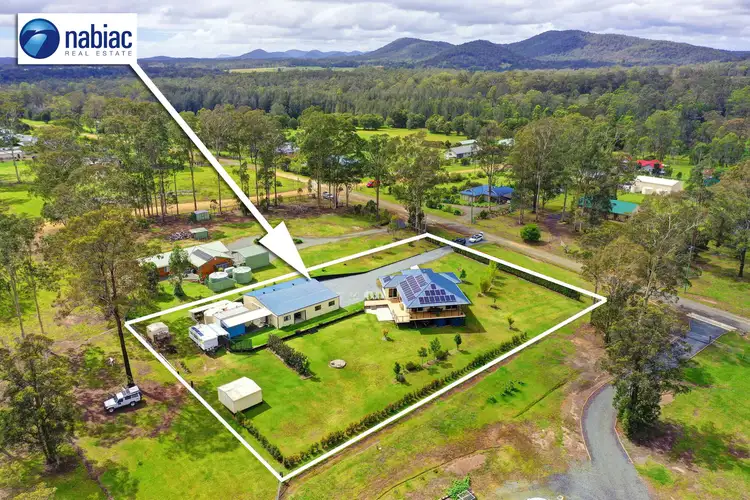 Fifth view of Homely rural property listing, 79 Melaleuca Dr, Coolongolook NSW 2423