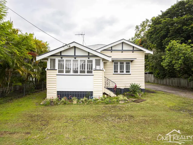 Main view of Homely house listing, 21 Waterston St, Maryborough QLD 4650