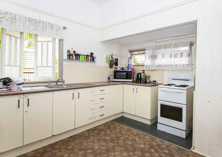 Second view of Homely house listing, 21 Waterston St, Maryborough QLD 4650