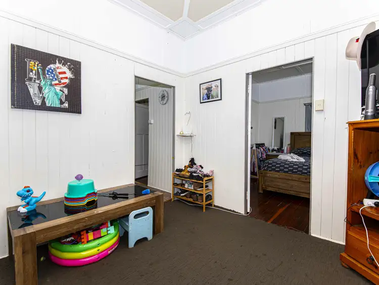 Fifth view of Homely house listing, 21 Waterston St, Maryborough QLD 4650