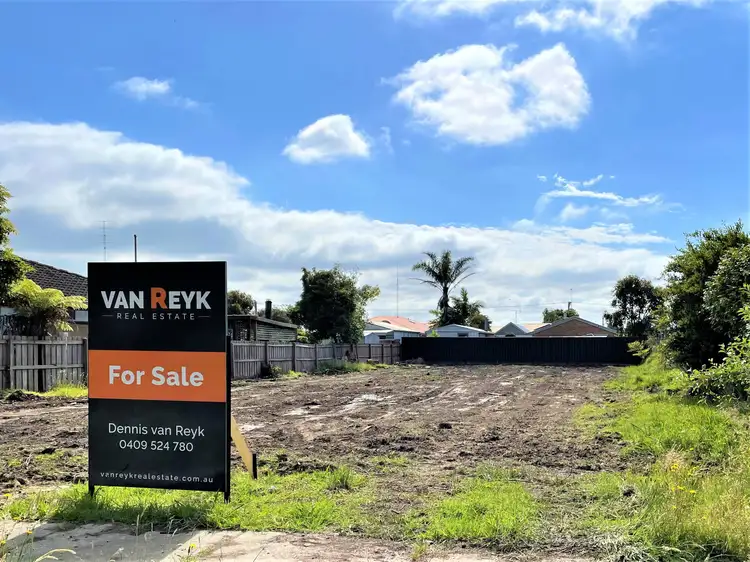 Main view of Homely land listing, 27 Mckean St, Bairnsdale VIC 3875