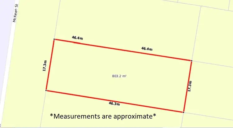 Second view of Homely land listing, 27 Mckean St, Bairnsdale VIC 3875