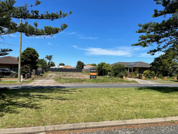Third view of Homely land listing, 27 Mckean St, Bairnsdale VIC 3875