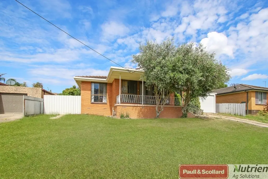 Main view of Homely house listing, 977 Chenery St, Glenroy NSW 2640