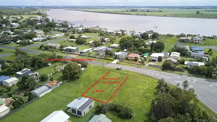 5 Powers St, Burnett Heads QLD 4670