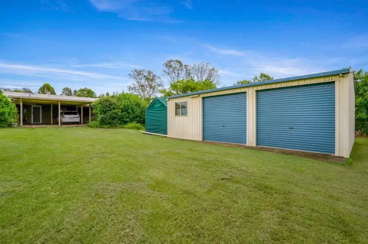 Second view of Homely house listing, 523 Eel Creek Rd, Pie Creek QLD 4570