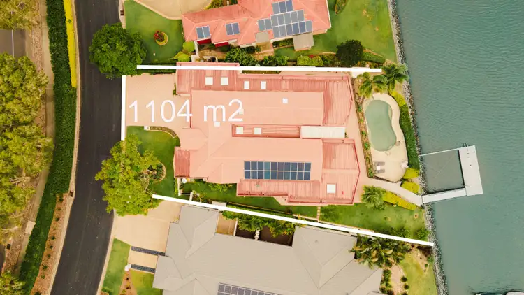 Third view of Homely house listing, 1042 Rosebank Way, Hope Island QLD 4212