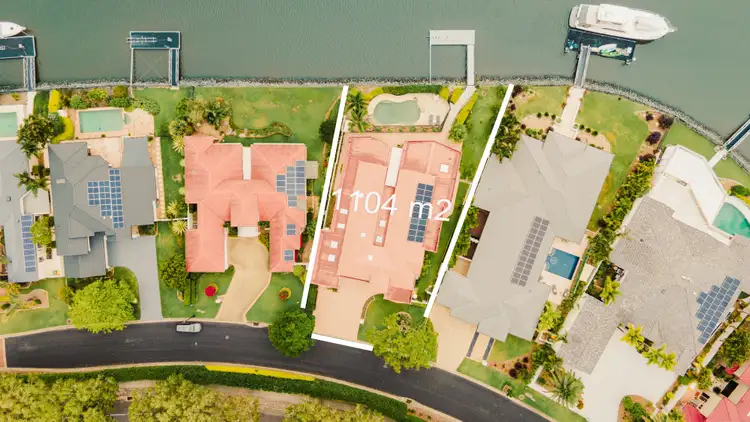 Fourth view of Homely house listing, 1042 Rosebank Way, Hope Island QLD 4212