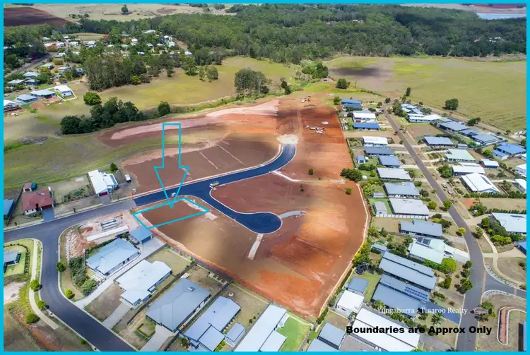 Second view of Homely land listing, 2 Walker Close, Yungaburra QLD 4884