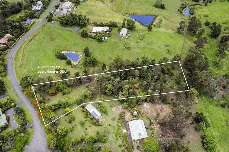 Fourth view of Homely land listing, Proposed Lot 1, LOT Proposed  1, 97 Campbell Rd, East Deep Creek QLD 4570