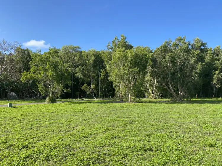 Third view of Homely land listing, 17 Pandanus Dr, Horseshoe Bay QLD 4819