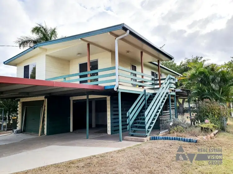 4 Bremner St, Blackwater QLD 4717